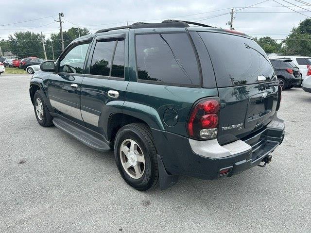 Chevrolet TrailBlazer LS 4WD 2006