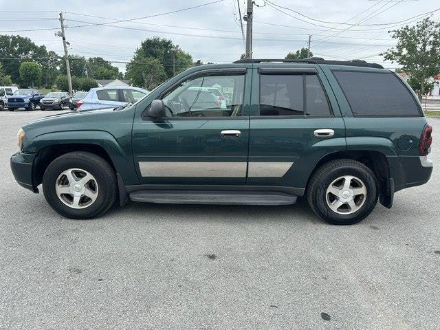 Chevrolet TrailBlazer LS 4WD 2006