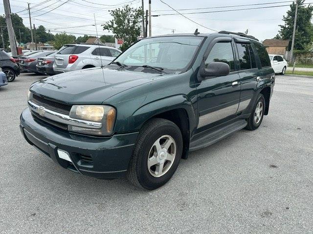 Chevrolet TrailBlazer LS 4WD 2006