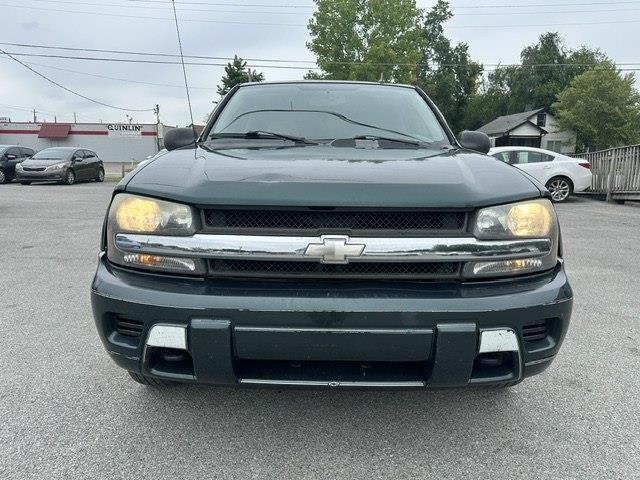 Chevrolet TrailBlazer LS 4WD 2006