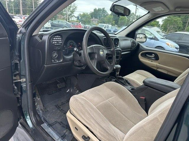 Chevrolet TrailBlazer LS 4WD 2006