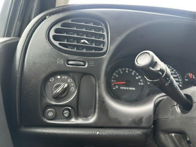 Chevrolet TrailBlazer LS 4WD 2006