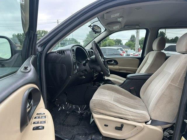 Chevrolet TrailBlazer LS 4WD 2006