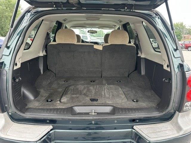 Chevrolet TrailBlazer LS 4WD 2006