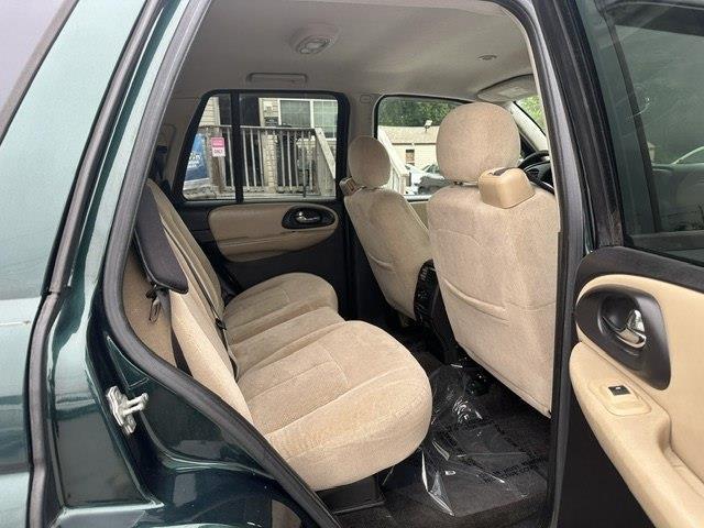 Chevrolet TrailBlazer LS 4WD 2006