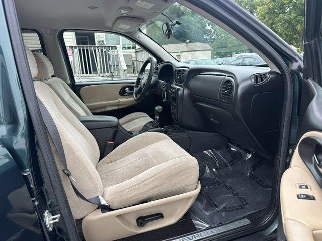 Chevrolet TrailBlazer LS 4WD 2006