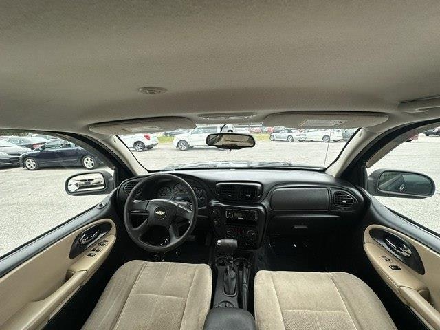 Chevrolet TrailBlazer LS 4WD 2006