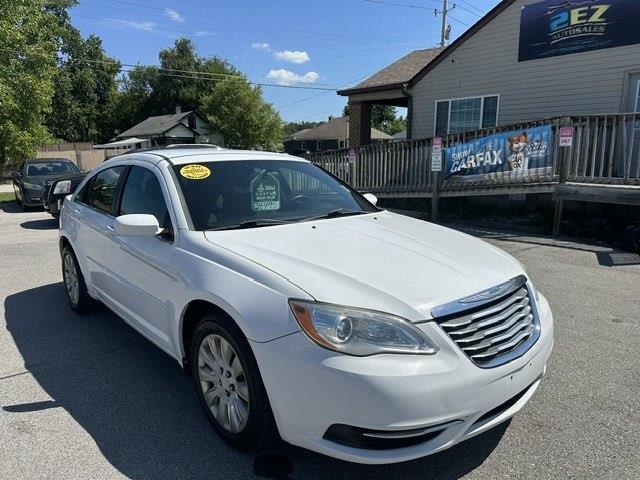 2011 Chrysler 200 LX