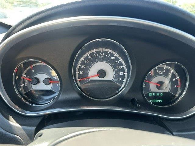 Chrysler 200 LX 2011