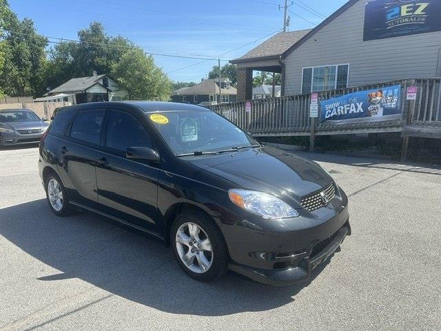 Toyota Matrix XR 2WD 2003