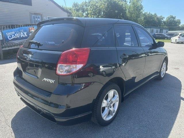 Toyota Matrix XR 2WD 2003