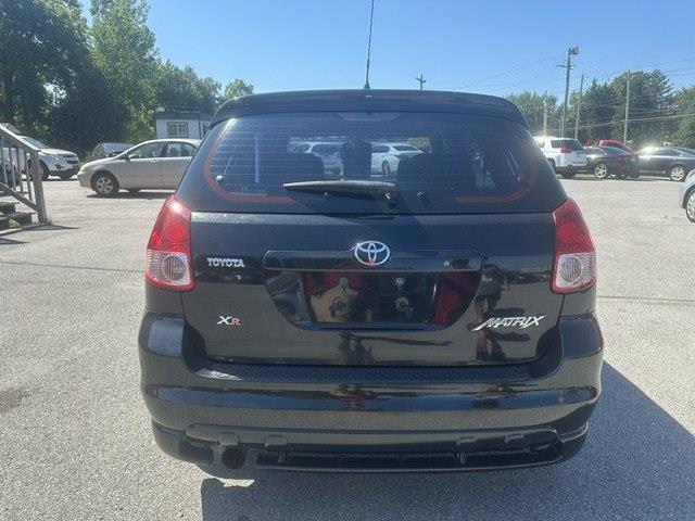 Toyota Matrix XR 2WD 2003