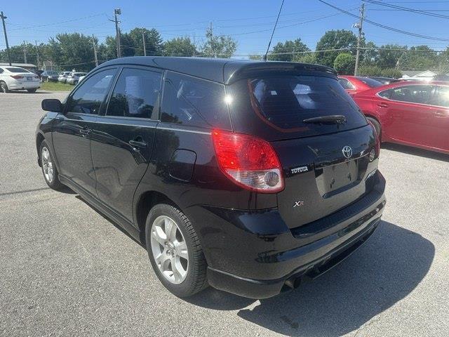 Toyota Matrix XR 2WD 2003