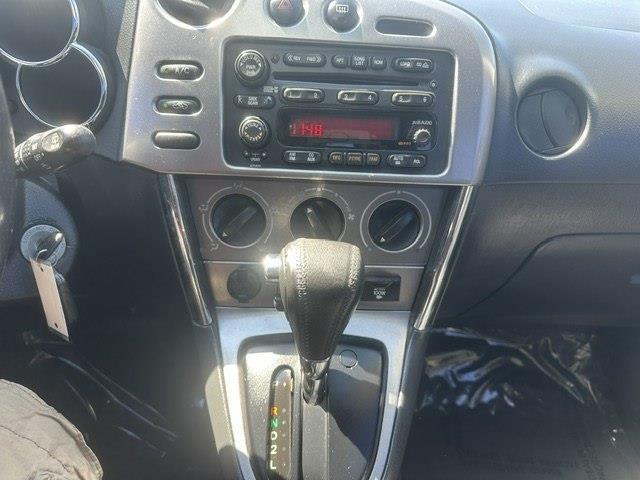 Toyota Matrix XR 2WD 2003