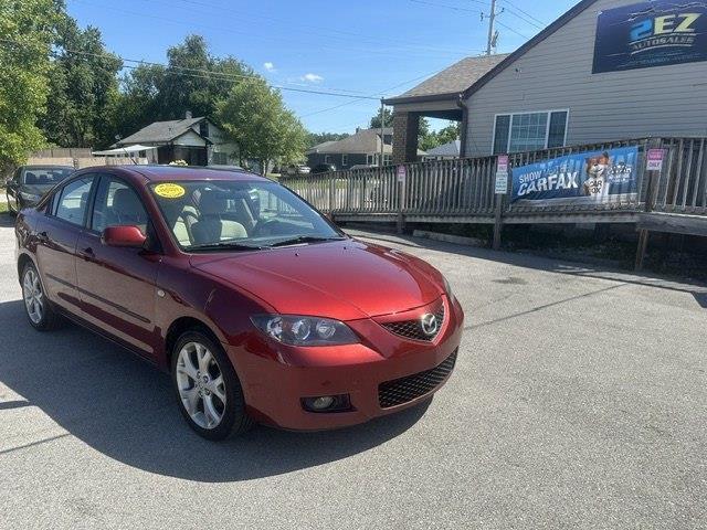 2009 Mazda MAZDA3 i Touring Value 4-Door