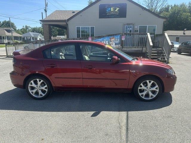 Mazda MAZDA3 i Touring Value 4-Door 2009