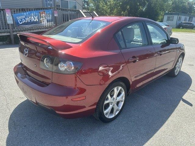 Mazda MAZDA3 i Touring Value 4-Door 2009