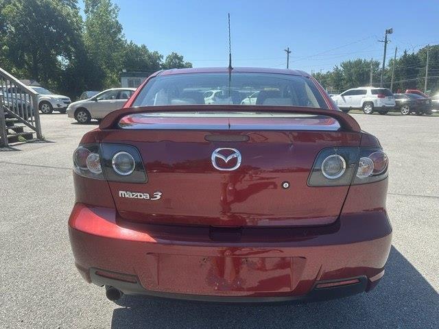 Mazda MAZDA3 i Touring Value 4-Door 2009