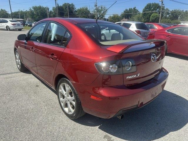 Mazda MAZDA3 i Touring Value 4-Door 2009