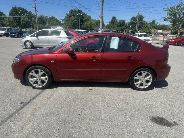 Mazda MAZDA3 i Touring Value 4-Door 2009