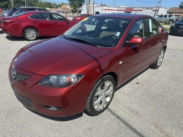 Mazda MAZDA3 i Touring Value 4-Door 2009