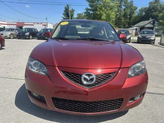 Mazda MAZDA3 i Touring Value 4-Door 2009
