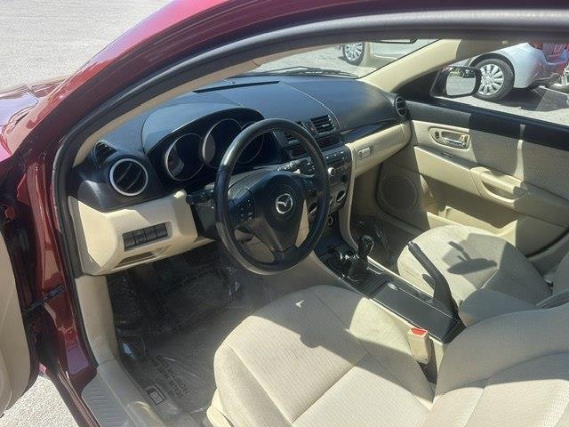 Mazda MAZDA3 i Touring Value 4-Door 2009