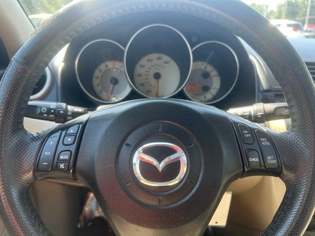 Mazda MAZDA3 i Touring Value 4-Door 2009