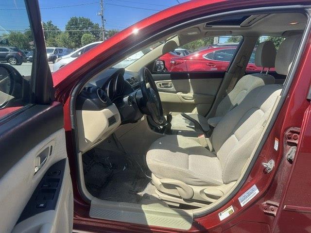 Mazda MAZDA3 i Touring Value 4-Door 2009