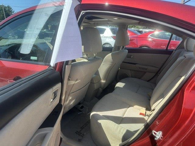 Mazda MAZDA3 i Touring Value 4-Door 2009