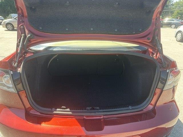 Mazda MAZDA3 i Touring Value 4-Door 2009