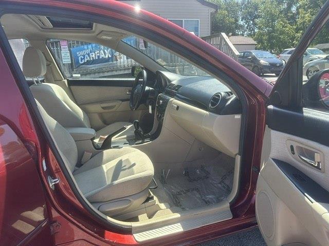 Mazda MAZDA3 i Touring Value 4-Door 2009