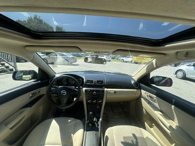 Mazda MAZDA3 i Touring Value 4-Door 2009