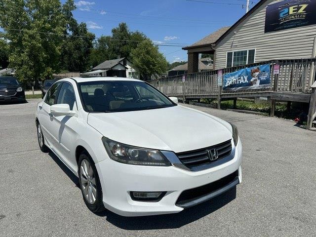 2013 Honda Accord EX-L Sedan CVT