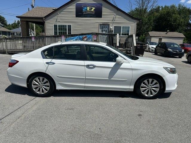 Honda Accord EX-L Sedan CVT 2013