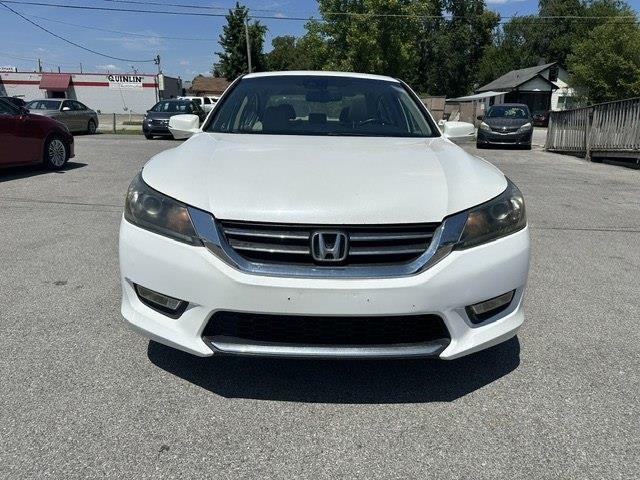 Honda Accord EX-L Sedan CVT 2013