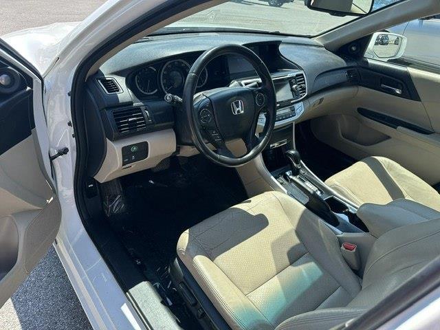 Honda Accord EX-L Sedan CVT 2013