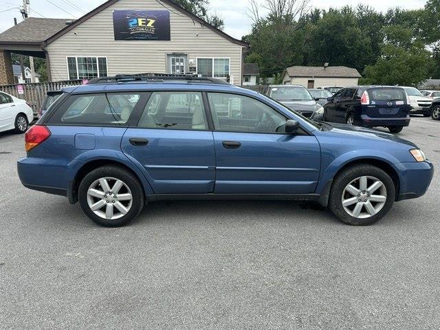 Subaru Outback 2.5i Wagon 2007