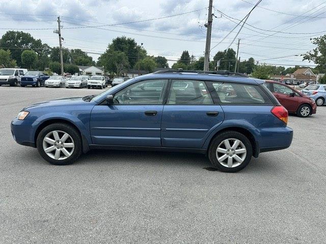 Subaru Outback 2.5i Wagon 2007