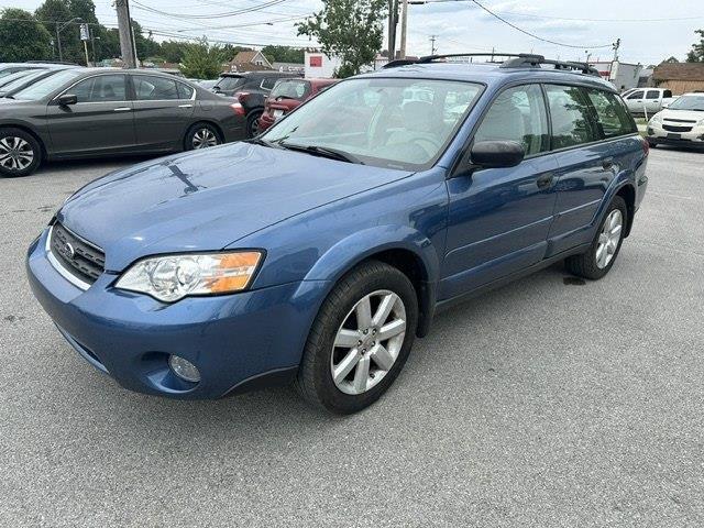 Subaru Outback 2.5i Wagon 2007