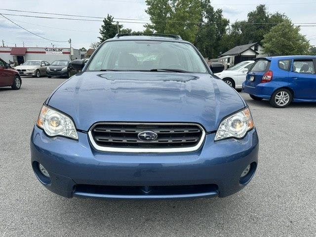 Subaru Outback 2.5i Wagon 2007