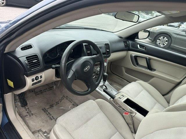 Subaru Outback 2.5i Wagon 2007