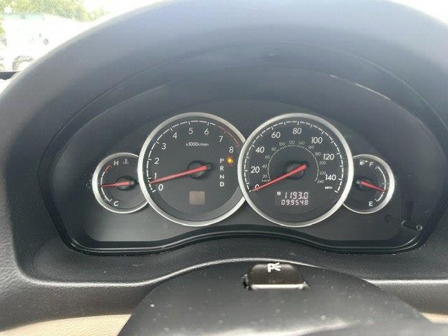Subaru Outback 2.5i Wagon 2007