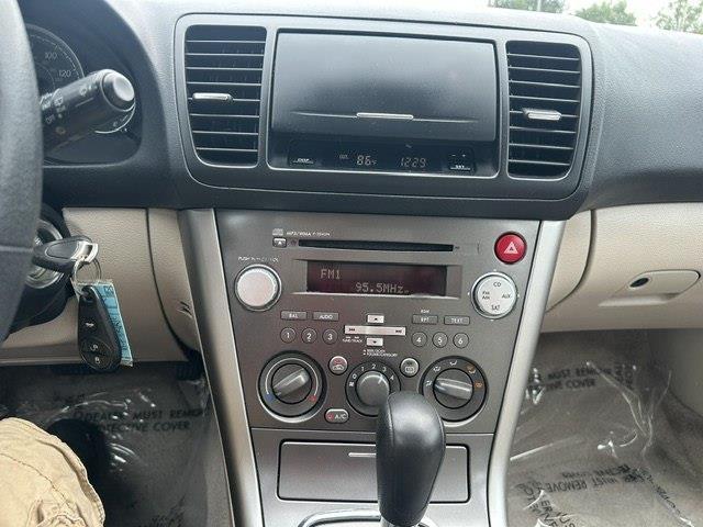 Subaru Outback 2.5i Wagon 2007
