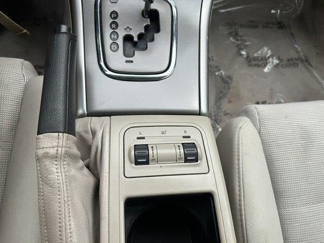 Subaru Outback 2.5i Wagon 2007