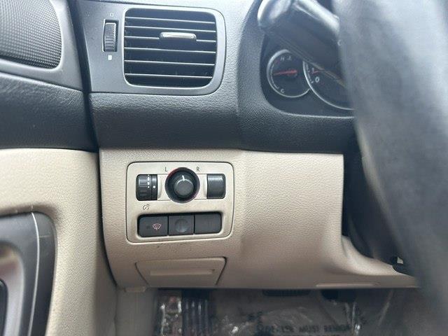 Subaru Outback 2.5i Wagon 2007