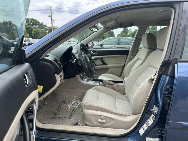Subaru Outback 2.5i Wagon 2007