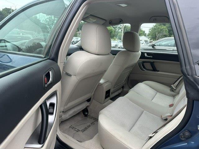 Subaru Outback 2.5i Wagon 2007