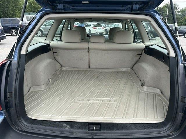 Subaru Outback 2.5i Wagon 2007