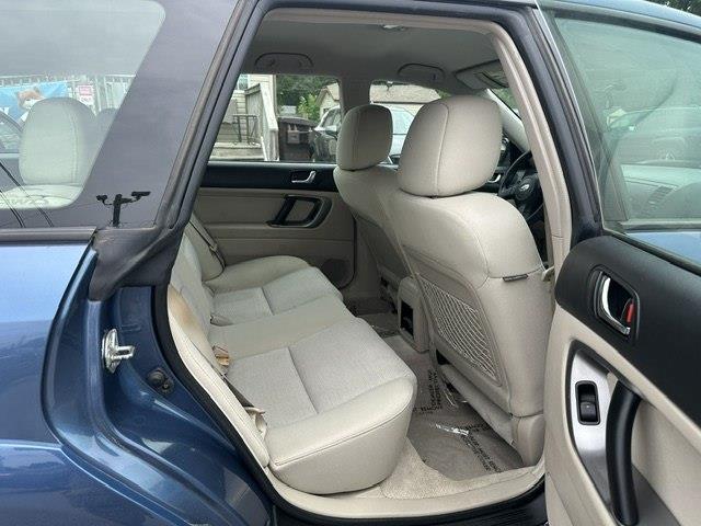 Subaru Outback 2.5i Wagon 2007